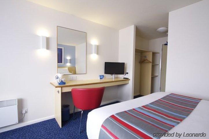 Travelodge Brighton Seafront Exterior foto