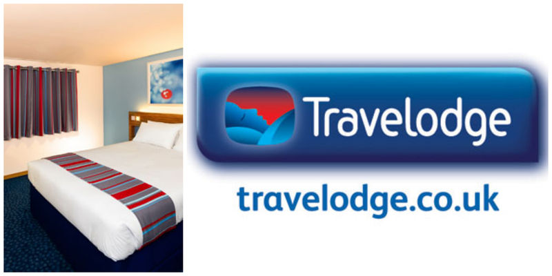 Travelodge Brighton Seafront Exterior foto
