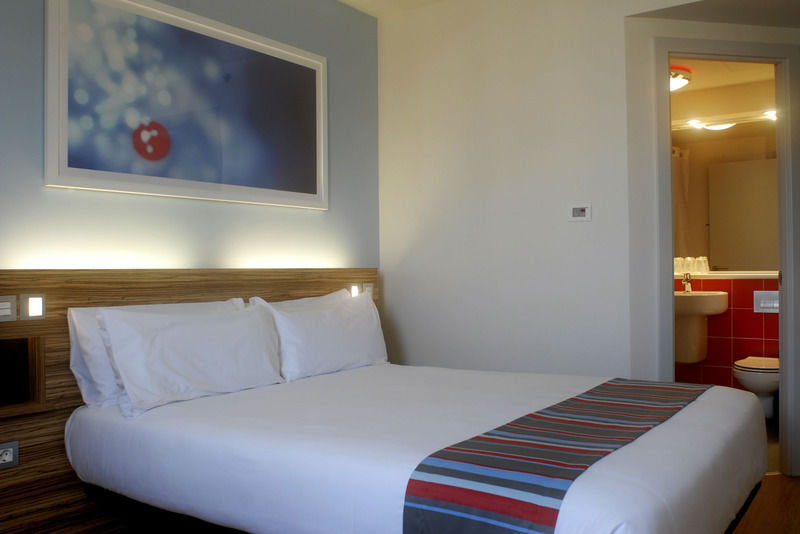 Travelodge Brighton Seafront Exterior foto