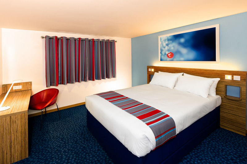 Travelodge Brighton Seafront Exterior foto