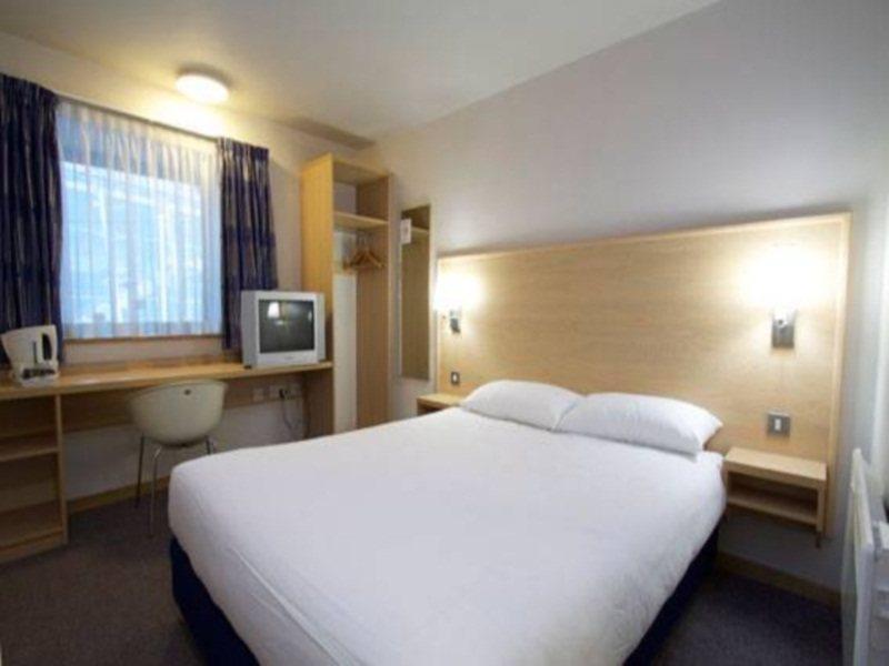 Travelodge Brighton Seafront Exterior foto