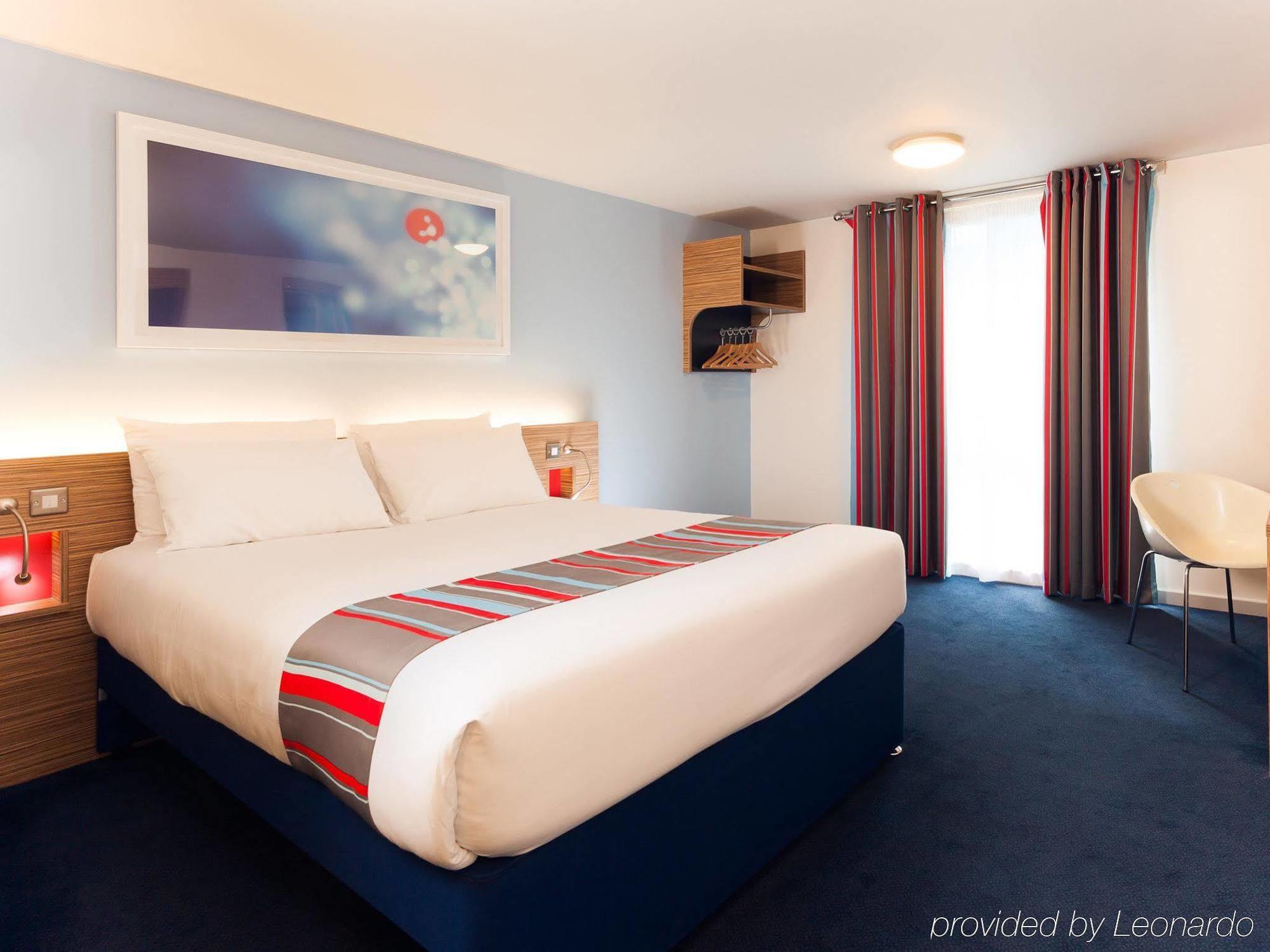 Travelodge Brighton Seafront Exterior foto