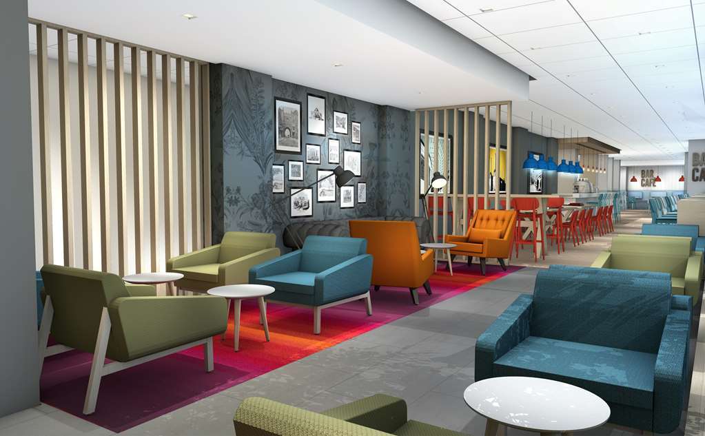 Travelodge Brighton Seafront Restaurant foto