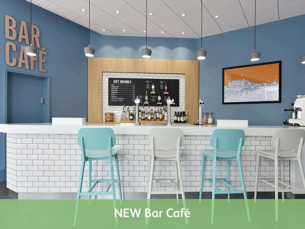 Travelodge Brighton Seafront Restaurant foto