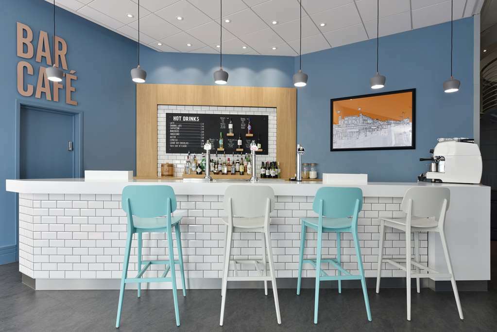 Travelodge Brighton Seafront Restaurant foto