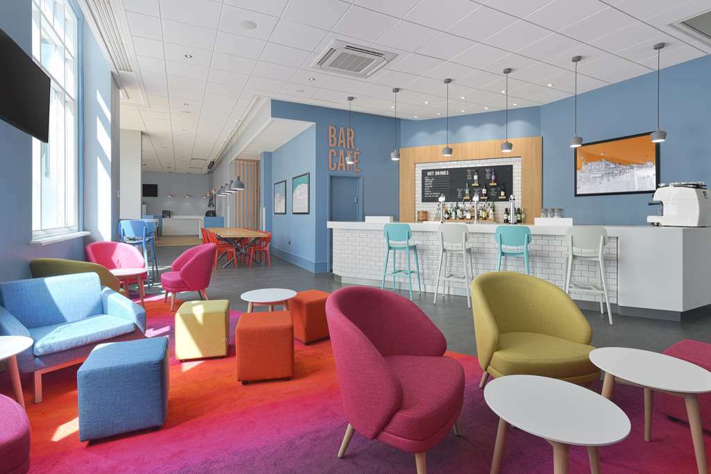 Travelodge Brighton Seafront Restaurant foto